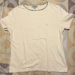 Blouse, cream